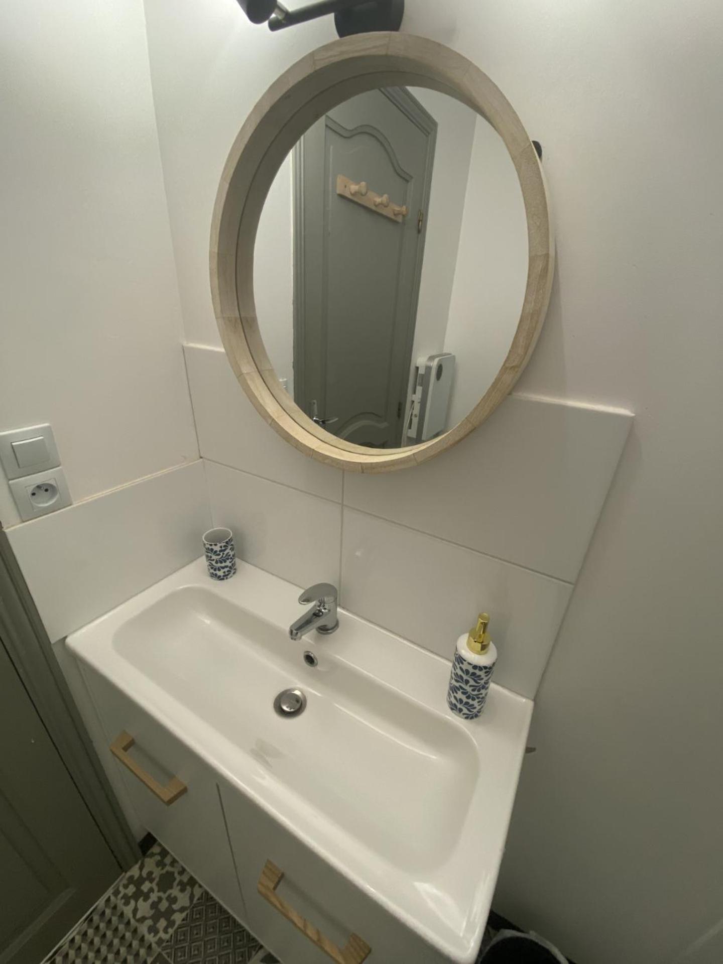 Appartement Tout Equipe 2 Chambres + Jardin Saix  Exteriér fotografie